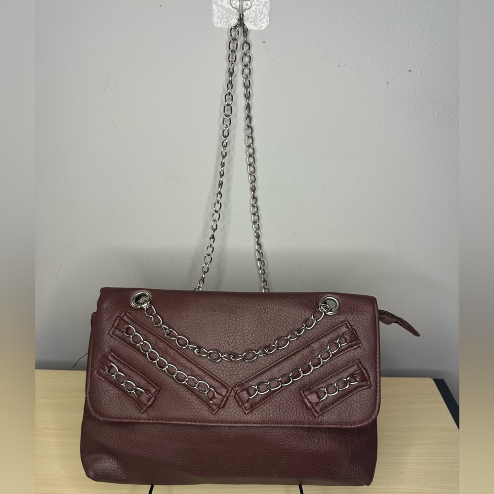 Bijoux Terner EUC Leather Bag